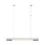 Light Prestige Cali LP13011PMWHSmart inteligentna lampa wisząca 1x32 W biała zdj.1