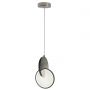 Light Prestige Circlo LP13111PCH lampa wisząca 1x8 W chrom zdj.1