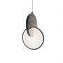 Light Prestige Circlo LP13111PCH lampa wisząca 1x8 W chrom zdj.3