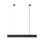 Light Prestige Luci LP14011PMBKSmart inteligentna lampa wisząca 1x32 W czarna zdj.1