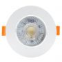 Light Prestige Plus LP15061RSWH lampa podsufitowa 1x7 W biała zdj.1