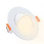 Light Prestige Plus LP15061RSWH lampa podsufitowa 1x7 W biała zdj.3