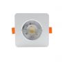 Light Prestige Plus LP15061RSWHSquare lampa do zabudowy 1x3 W biała zdj.3