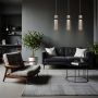 Light Prestige Ambiente LP15101PCH lampa wisząca 1x6 W chrom zdj.3