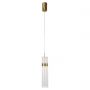 Light Prestige Ambiente LP15101PGD lampa wisząca 1x6 W złota zdj.1