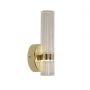 Light Prestige Ambiente LP15101WGD kinkiet 1x6 W złoty zdj.1