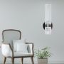 Light Prestige Ambiente LP15101WGR kinkiet 1x6 W grafitowy zdj.4