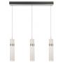 Light Prestige Ambiente LP15103LCH lampa wisząca 3x6 W chrom zdj.1