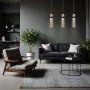Light Prestige Ambiente LP15103LCH lampa wisząca 3x6 W chrom zdj.4