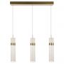 Light Prestige Ambiente LP15103LGD lampa wisząca 3x6 W złota zdj.1