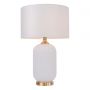 Light Prestige Tamiza LP15151Tbigwhite lampa stołowa 1x15 W biała zdj.3