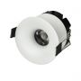 Light Prestige Zyra LP16061RSWH lampa do zabudowy 1x7 W biała zdj.3