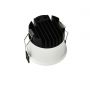 Light Prestige Zyra LP16061RSWH lampa do zabudowy 1x7 W biała zdj.4