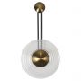 Light Prestige Bell LP17021WTR kinkiet 1x8 W przezroczysty zdj.1