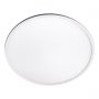 Light Prestige Pryzma LP17071C28WH plafon 2x24 W biały zdj.1