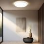 Light Prestige Pryzma LP17071C28WH plafon 2x24 W biały zdj.3