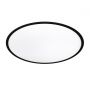 Light Prestige Pryzma LP17071C38BK plafon 2x32 W czarny zdj.1