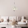 Light Prestige Mariposa LP17151PCH lampa wisząca 1x8 W chrom zdj.3
