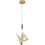 Light Prestige Mariposa LP17151Pcolor lampa wisząca 1x8 W multikolor zdj.1