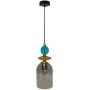 Light Prestige Tropea LP20041PMSM lampa wisząca 1x15 W przydymiona zdj.1