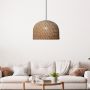 Light Prestige Kanso LP20251P40cm lampa wisząca 1x15 W ratan zdj.4