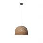 Light Prestige Kanso LP20251P50cm lampa wisząca 1x15 W ratan zdj.3
