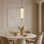 Light Prestige Aeris LP21371PTR lampa wisząca 1x15 W przezroczysta zdj.3