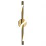 Light Prestige Meleca LP23451WGD kinkiet 1x12 W złoty zdj.3