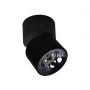 Light Prestige Brema LP26261RMBKmovable lampa podsufitowa 1x10 W czarna zdj.1