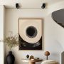 Light Prestige Brema LP26261RMBKmovable lampa podsufitowa 1x10 W czarna zdj.4