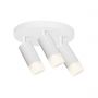 Light Prestige Sonaya LP28033CWH lampa podsufitowa 3x8 W biała zdj.2