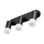 Light Prestige Sonaya LP28033WSBK lampa podsufitowa 3x8 W czarna zdj.1