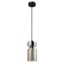 Light Prestige Nivio LP28111PAM lampa wisząca 1x15 W przydymiona zdj.1
