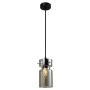 Light Prestige Nivio LP28111PAM lampa wisząca 1x15 W przydymiona zdj.3