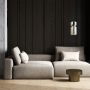 Light Prestige Nivio LP28111PAM lampa wisząca 1x15 W przydymiona zdj.4