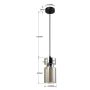 Light Prestige Nivio LP28111PAM lampa wisząca 1x15 W przydymiona zdj.2