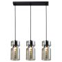 Light Prestige Nivio LP28113LAM lampa wisząca 3x15 W przydymiona zdj.3