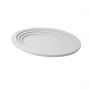Light Prestige Alune LP30091CWHoval lampa sufitowa led x48 W biały zdj.1