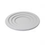 Light Prestige Alune LP30091CWHround lampa sufitowa led 1x50 W biały zdj.1