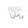 Light Prestige Campana LP31033CWH lampa podsufitowa 3x8 W biała zdj.2