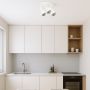 Light Prestige Campana LP31033CWH lampa podsufitowa 3x8 W biała zdj.3