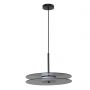 Light Prestige Casy LP31761PLSM lampa wisząca 1x8 W przydymiona zdj.1