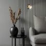 Light Prestige Erovia LP59231WSGD lampa podsufitowa 1x6 W czarna-złota zdj.4