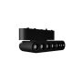 Light Prestige Magnetic Slim LP616MAGSLIM6W3BK lampa magnetyczna 1x6 W czarny zdj.1