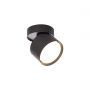 Light Prestige Kendal LP63311SMBKmovable lampa podsufitowa 1x7 W czarna zdj.3