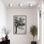 Light Prestige Kendal LP63311SMIP65WH lampa podsufitowa 1x7 W biała zdj.4