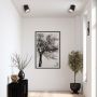 Light Prestige Kendal LP63311SMR1BKmovable lampa podsufitowa 1x7 W czarna zdj.4
