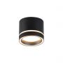 Light Prestige Kendal LP63311SMR2BK lampa podsufitowa 1x7 W czarna zdj.3