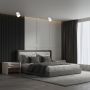 Light Prestige Kendal LP63311SMWHmovable lampa podsufitowa 1x7 W biała zdj.4