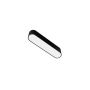 Light Prestige Magnetic Slim LP646MAGSLIM6W4BK lampa magnetyczna 1x6 W czarny zdj.1